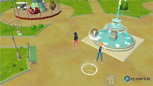 奇迹少女的生活