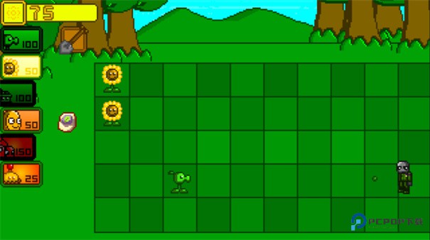 植物大战僵尸pzwd3重制版