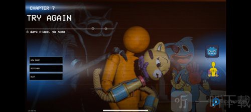 波比的游戏时间第7章