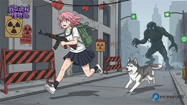 我在诡秘搜物资正版