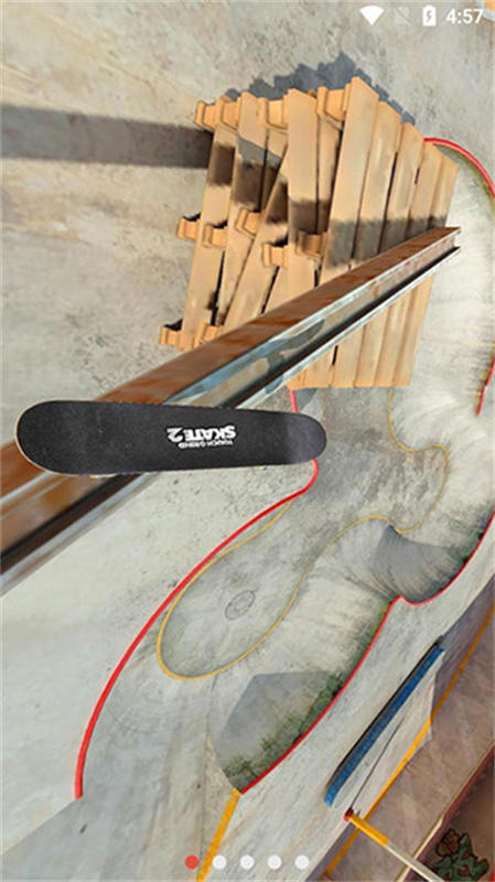 真实滑板汉化版