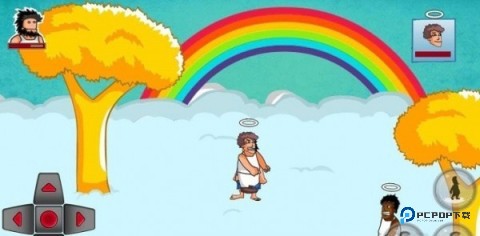 无敌流浪汉天堂游戏玩法-2