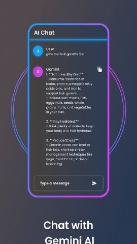 gemini人工智能官方版1.0.751104895最新版