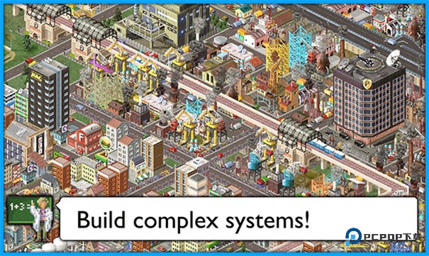 西奥小镇中文版