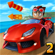 战车撞僵尸地牢手机版