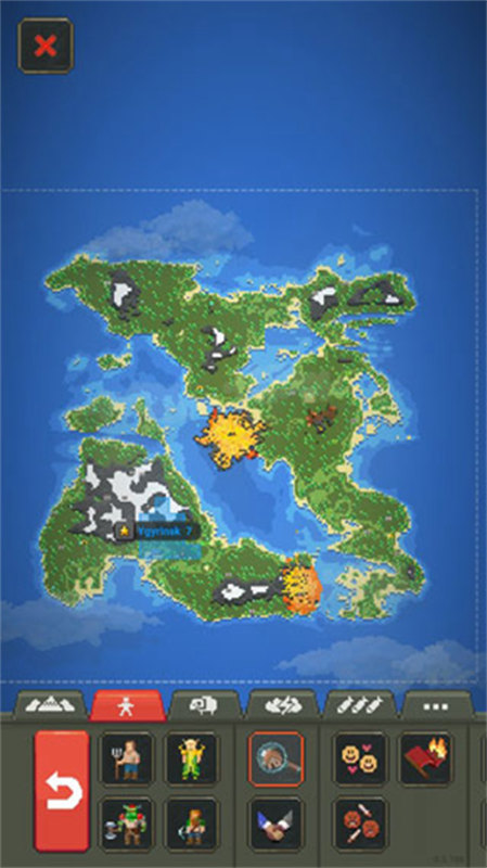 worldbox自带修仙mod