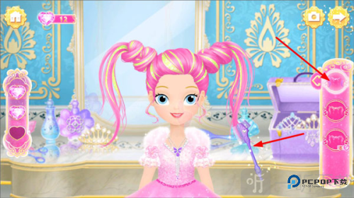 莉比小公主之环游世界