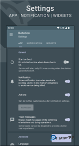 Rotation屏幕方向管理器