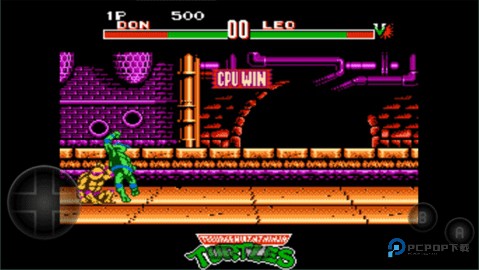 忍者神龟格斗手机版2026新版免费下载