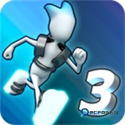 地铁公主赛跑者