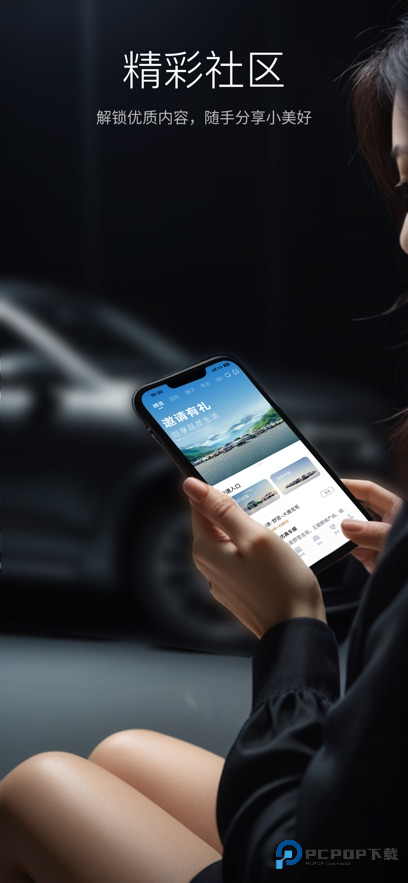 比亚迪手机软件