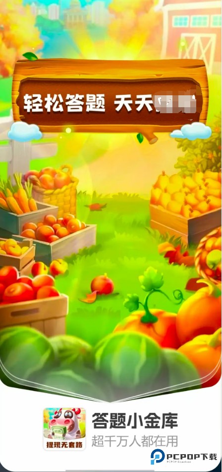 答题小金库