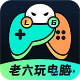 老六玩电脑