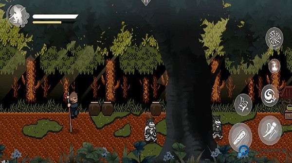 黑神话悟空像素版0.6