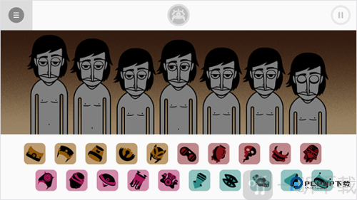 节奏盒子埃及模组