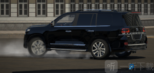 俄罗斯漂移模拟