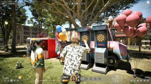 韩国财阀模拟器