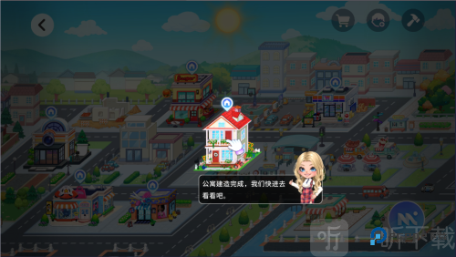 优雅时光全地图解锁