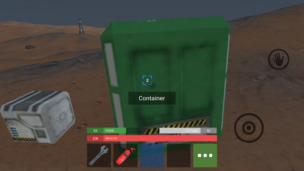 火星生存模拟3D游戏玩法-3