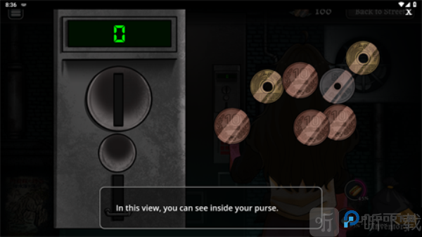 跨维度自动售货机