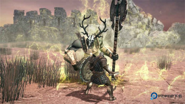 憎恨之心先驱者