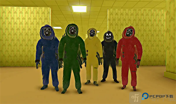 乱斗大逃亡联机版