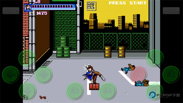 动漫英雄大乱斗