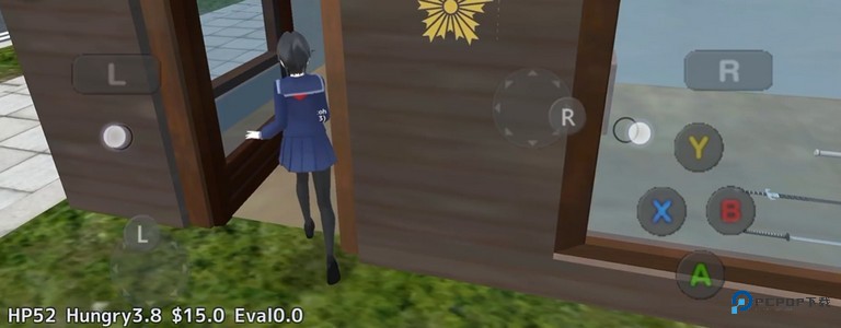 校园女生模拟器汉化版2026新版免费下载