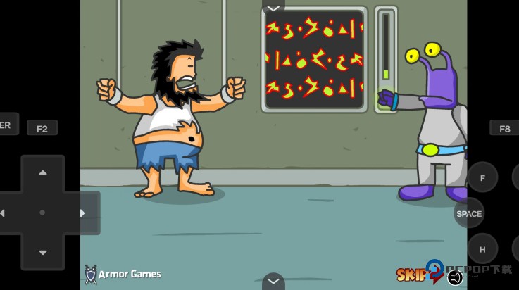 无敌流浪汉5太空大乱斗