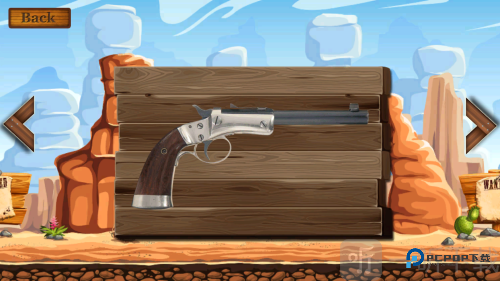 古董武器模拟器