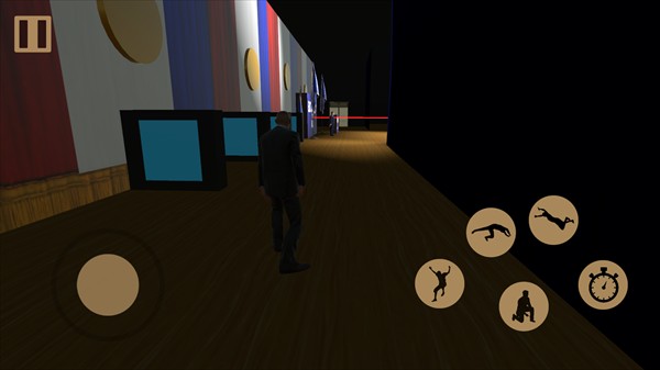 保护总统游戏玩法3