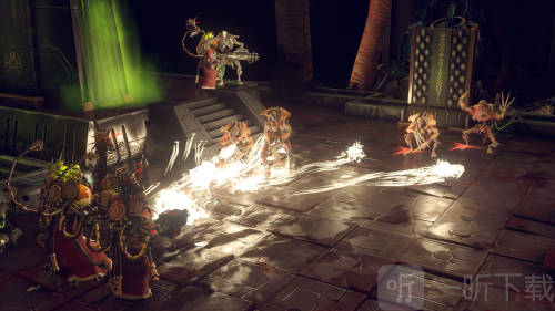 战锤40K机械神教