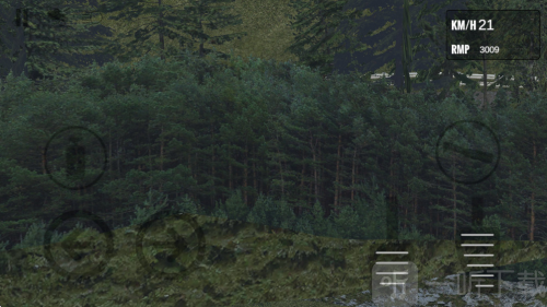 哈萨克斯坦汽车模拟器