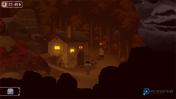 女巫的岛汉化版