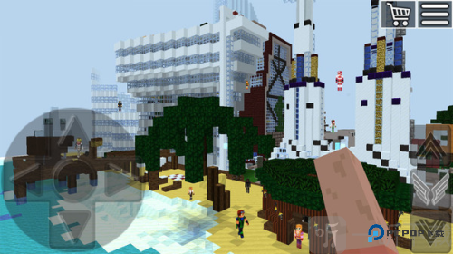 像素创造世界游戏