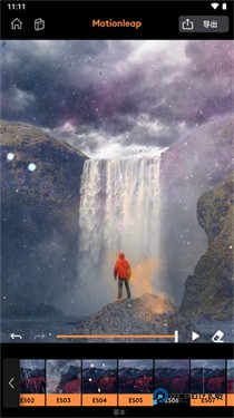 Motionleap剪辑软件下载v1.4.2