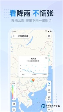 天气预报准点报精简版