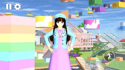 极限跑酷向前冲