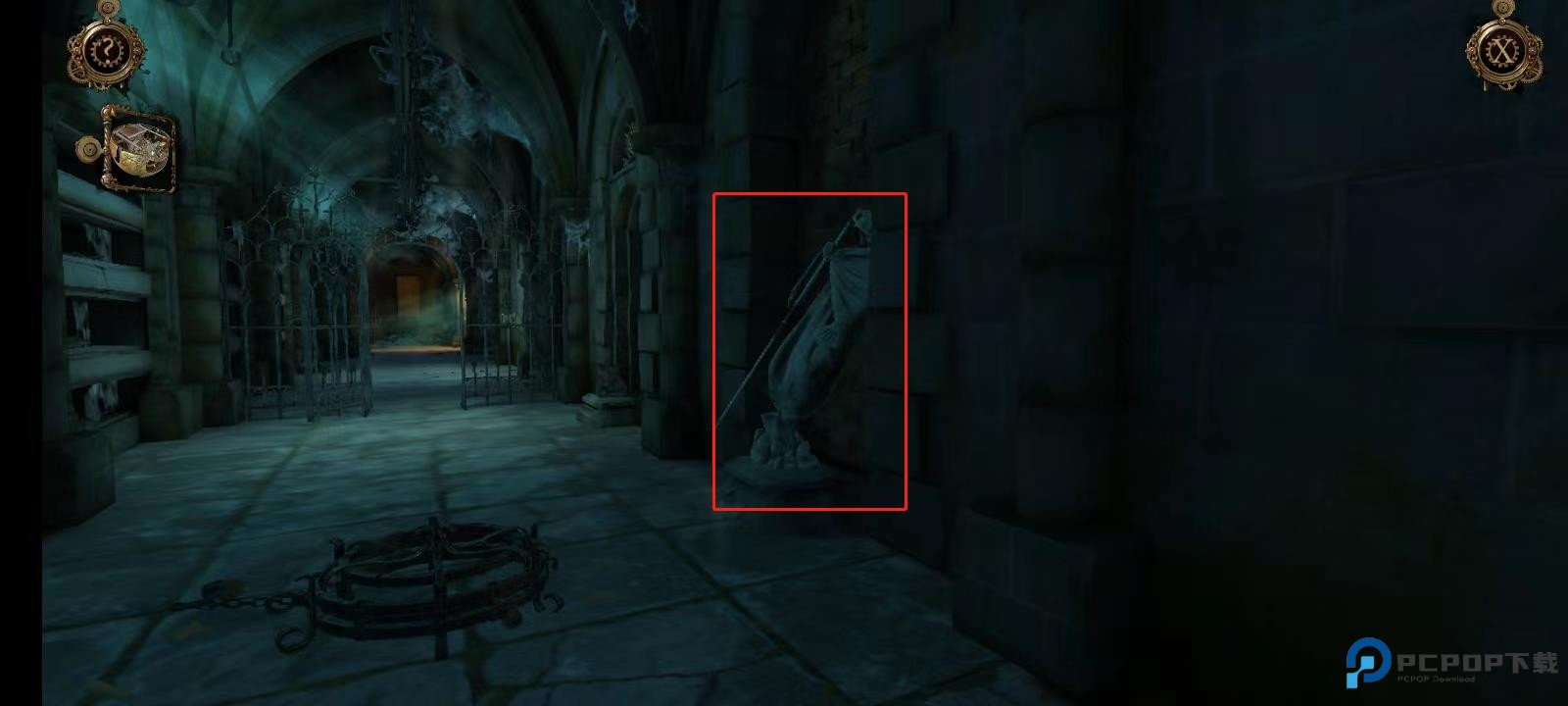 达芬奇密室3汉化版游戏玩法17