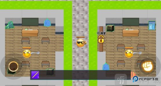 恐怖学校真相调查