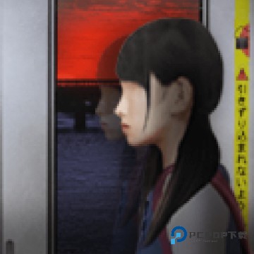 翌日幽暗的殡葬电车