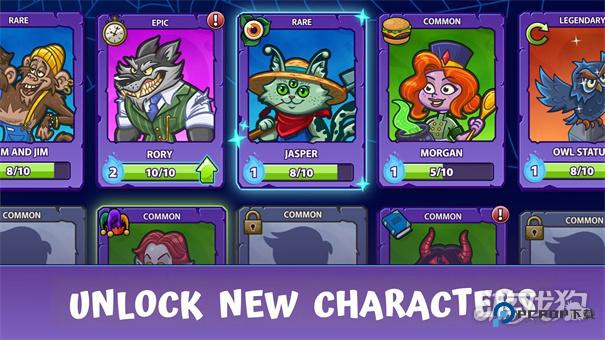 怪物闲置大亨游戏玩法4