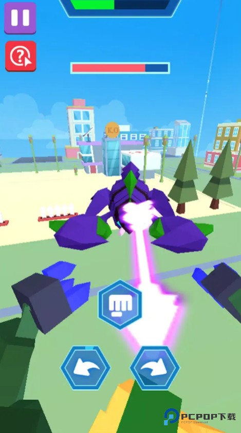 机器人狂怒决斗