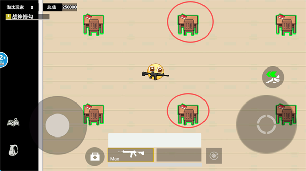 校园摸金跑跑游戏玩法-2