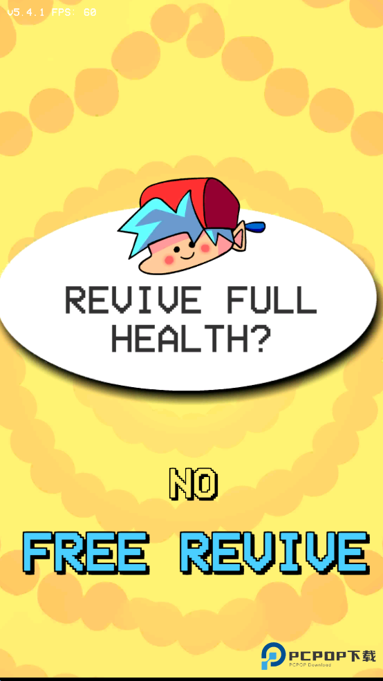 节奏盒子FNF挑战