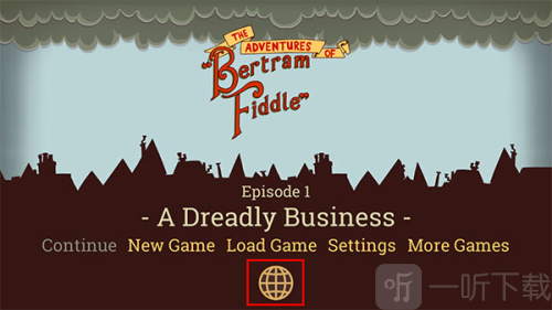 伯特伦费德历险记1中文版