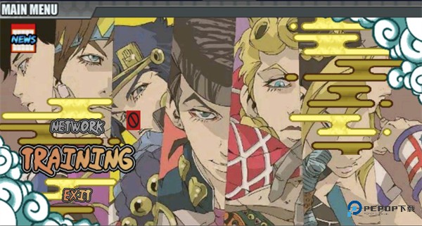 jojo战记游戏玩法-2