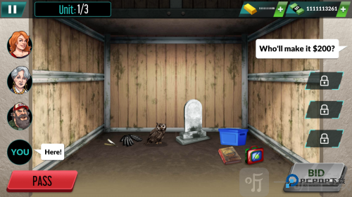 投标战争典当帝国