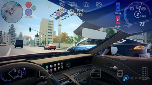 owrc开放世界赛车无限金币版