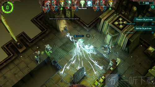 战锤40K机械神教